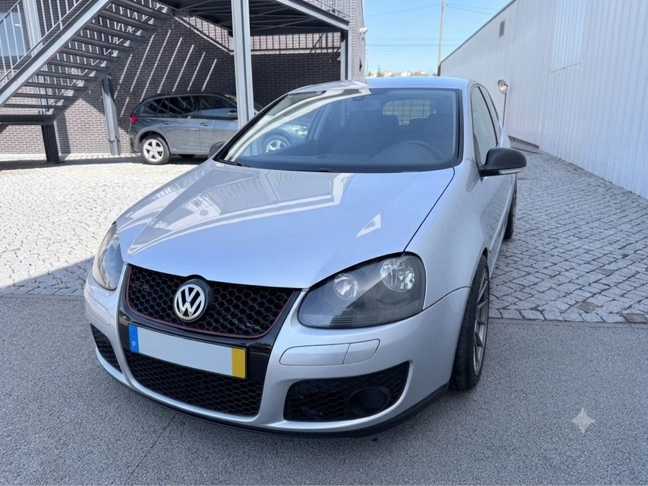 Golf 5 1.9 TDI Comercial (192.000km)