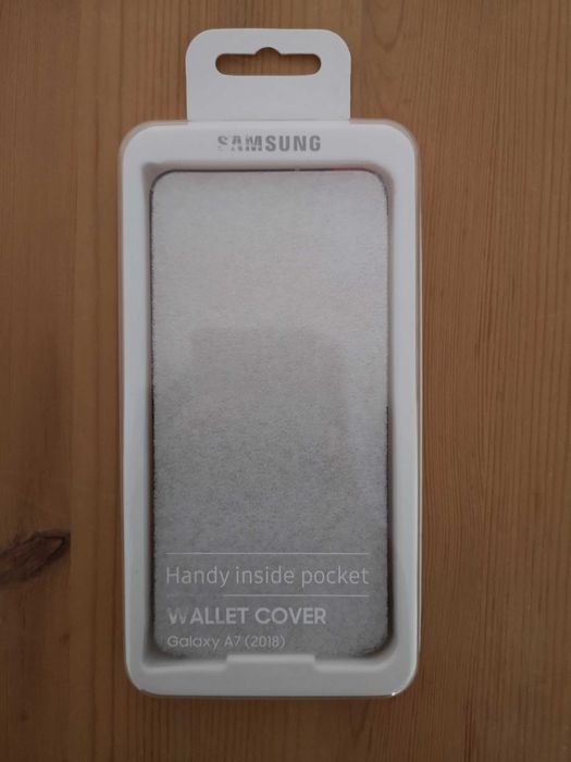 Capa rígida Samsung Galaxy A7