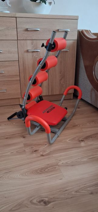 AB Rocket Twister
