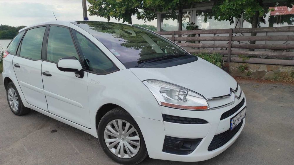 Citroen C4 Picasso