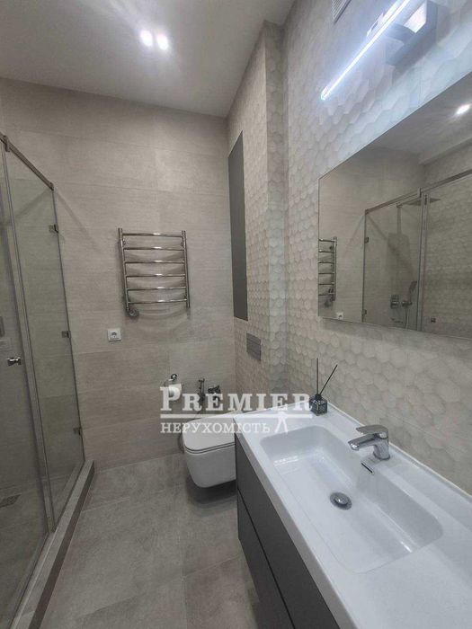 Великий Фонтан! Продам 1-к. 50м² з новим ремонтом. Програми