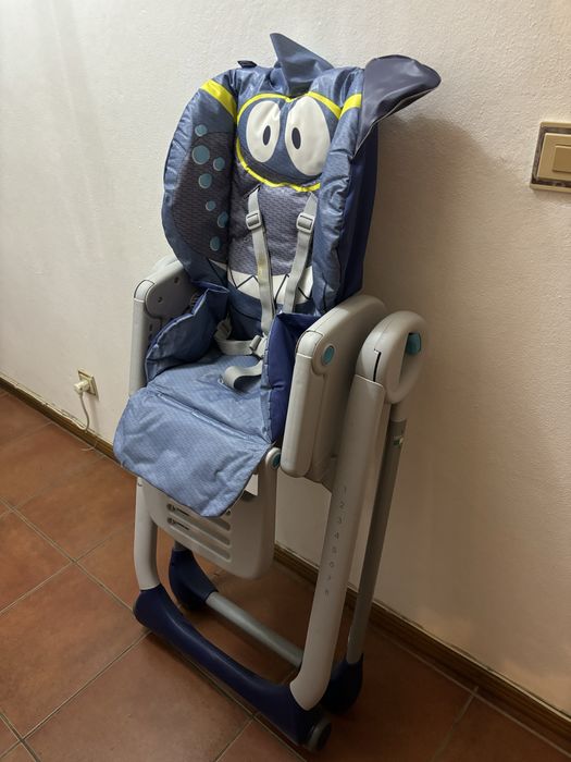 Cadeira refeiçao bebe