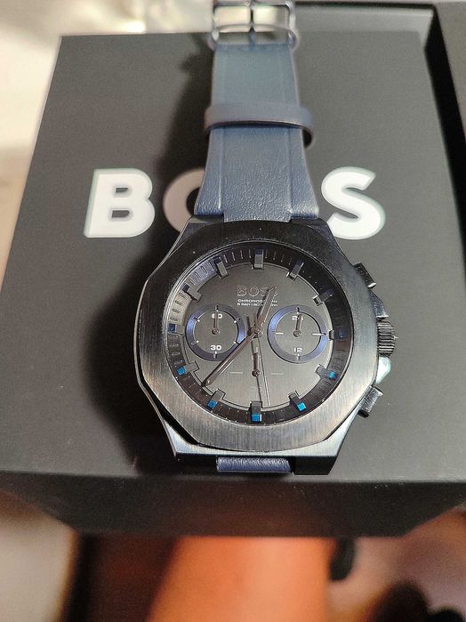 Original Hugo Boss watch, like new!