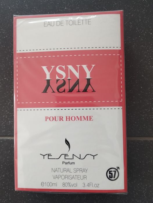 Woda toaletowa damska spray