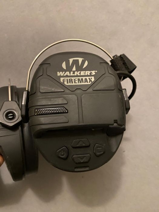 Walkers Firemax  активні навушники для стрільби