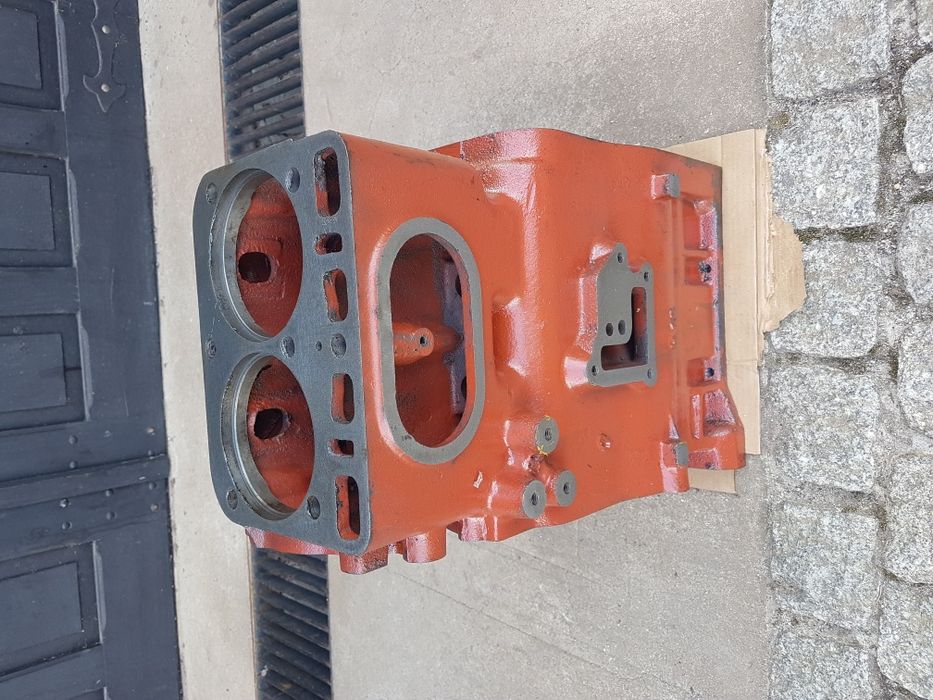 Ursus C330 Blok (NOWY, Oryginalny,Wał,Korbowody, PRL,Rarytas,WYSYŁKA )