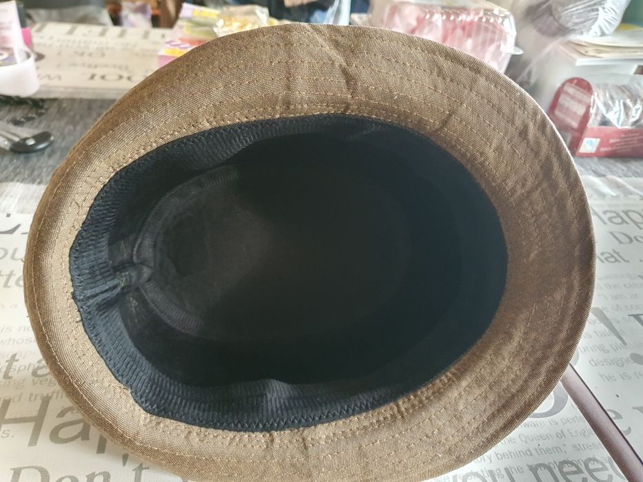 Kapelusz unisex ala jeans