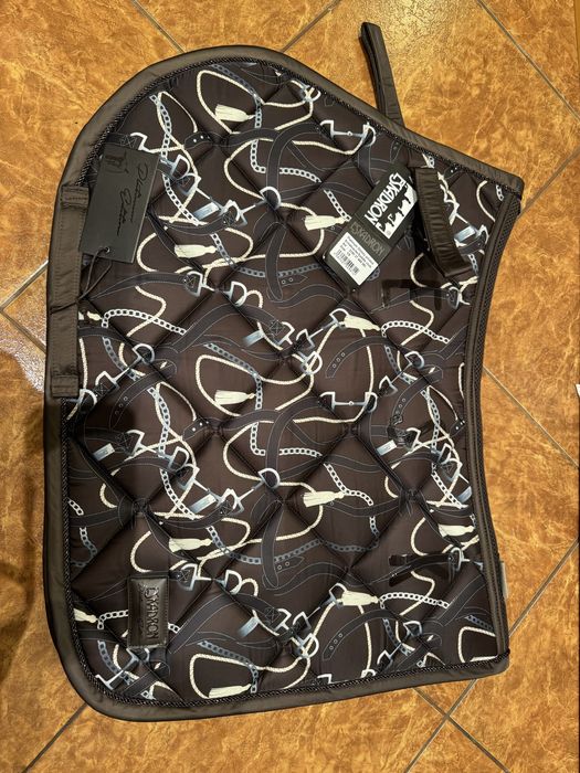 Czaprak Eskadron Platinum full havanabrown VS