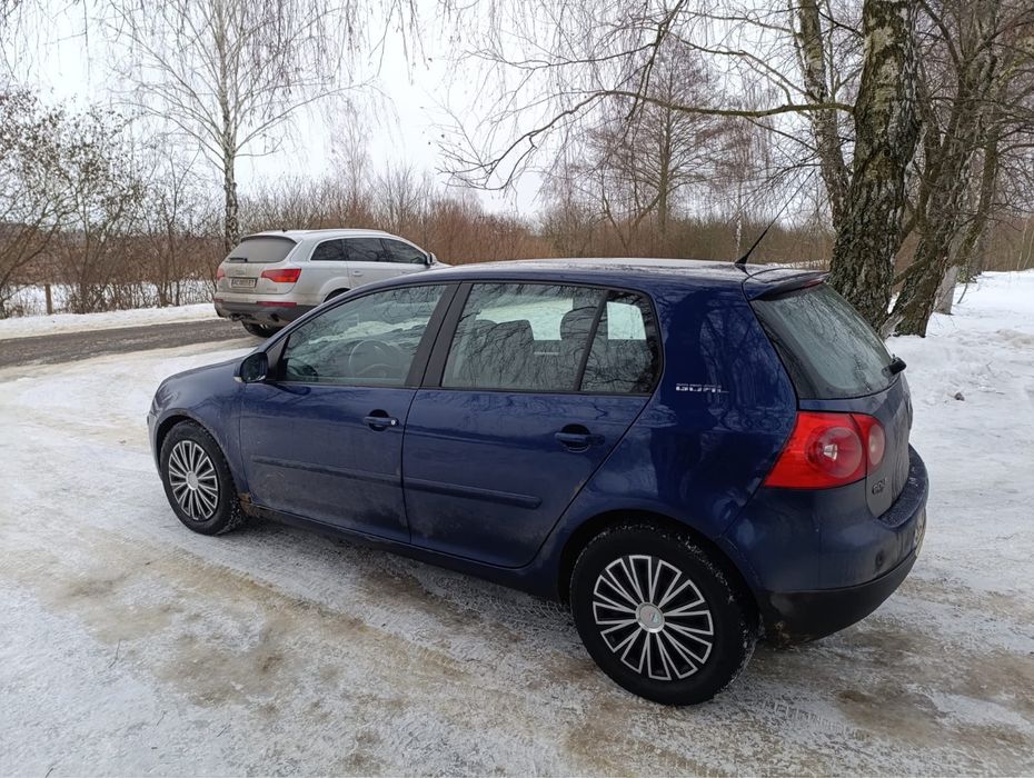 Свіжо пригнаний Volkswagen Golf ексклюзивний варіант 1.9 tdi 77 кв