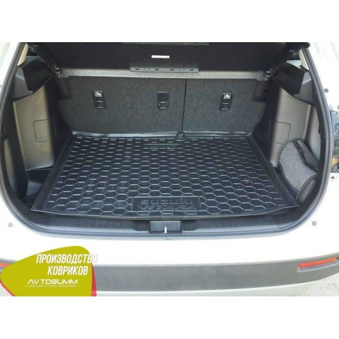 Коврик в Багажник Suzuki Grand Vitara SX-4 Swift Vitara автогум