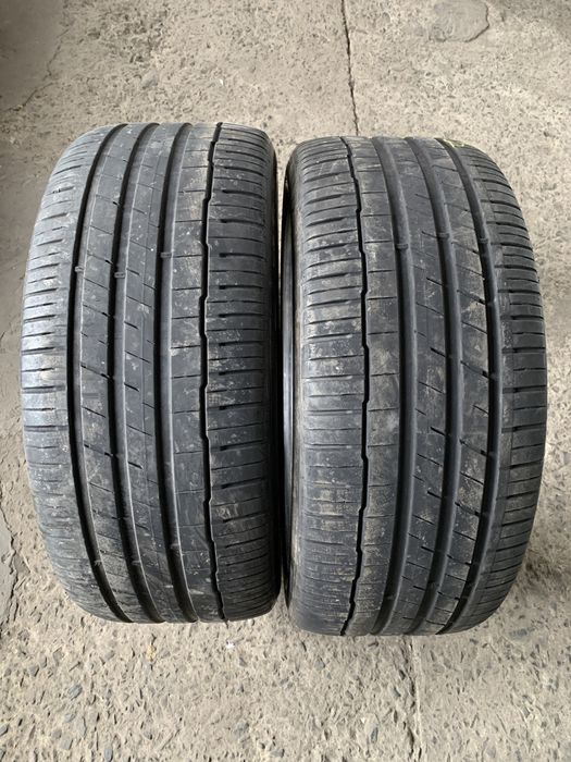 (2шт) 265/45R20 Hankook Ventus S1 evo3 SUV літні шини