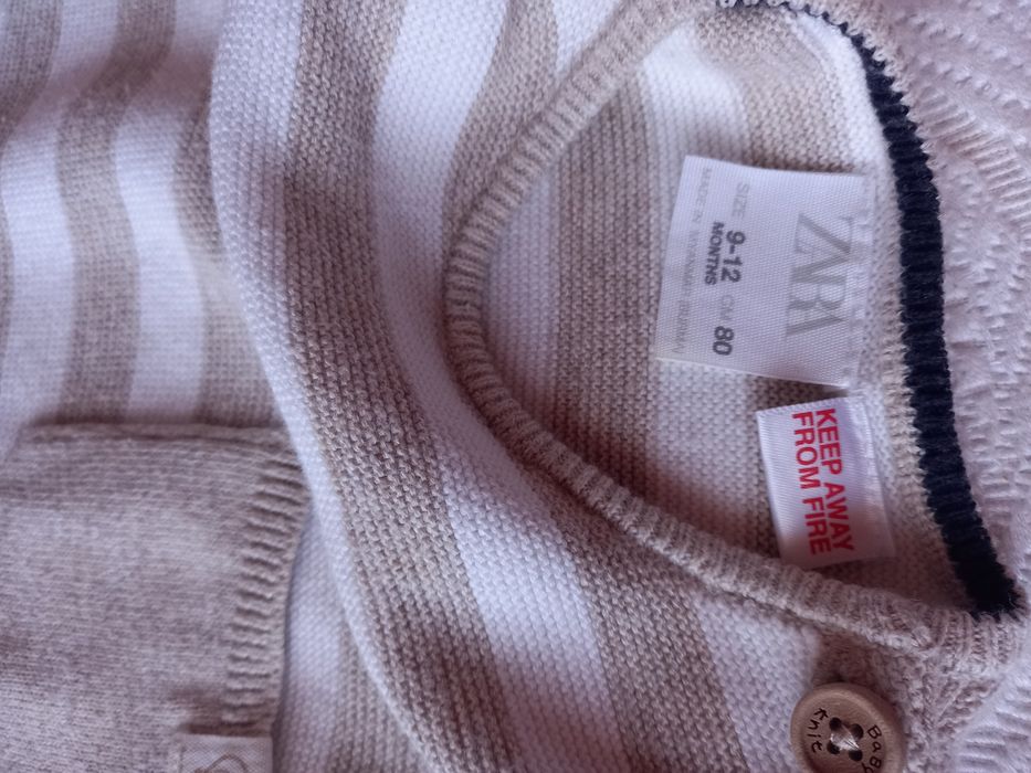 Світшот  для хлопчика бренд Zara
