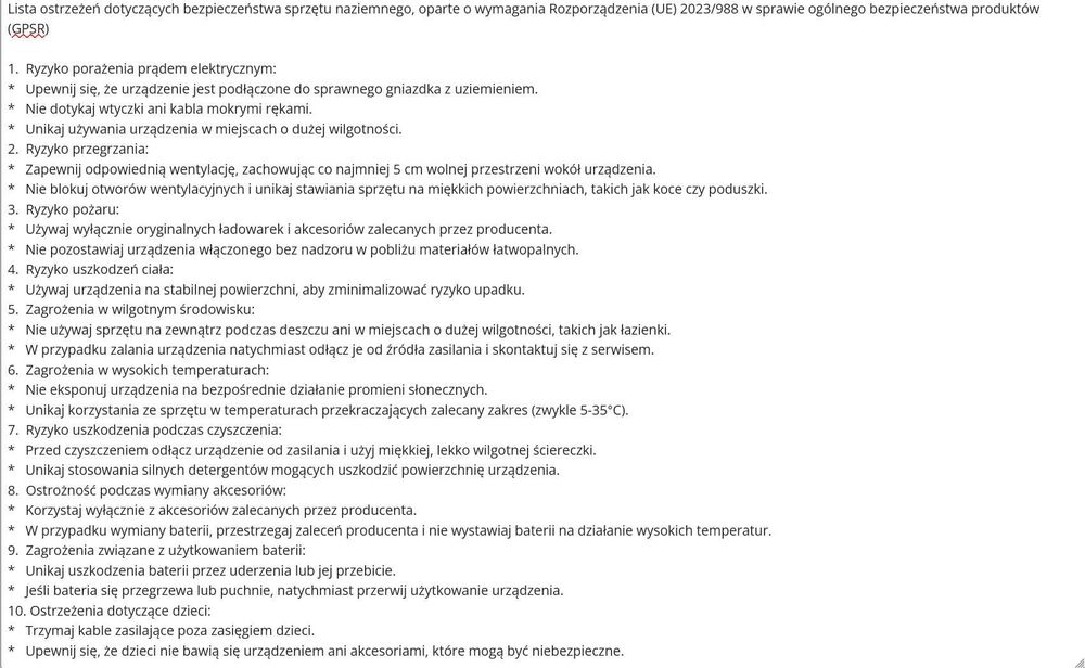 Antena telewizyjna DVB-T2 cyfrowa do TV/PC pasywna pokojowa USB