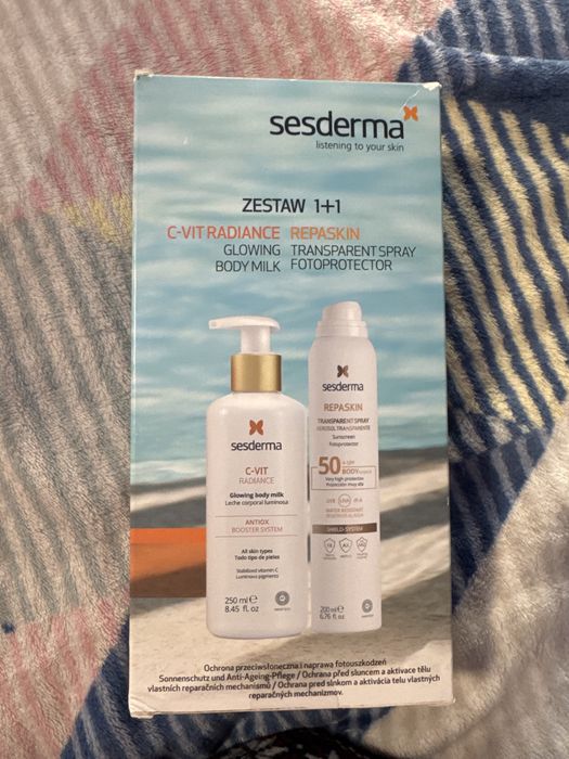 Zestaw sesderma