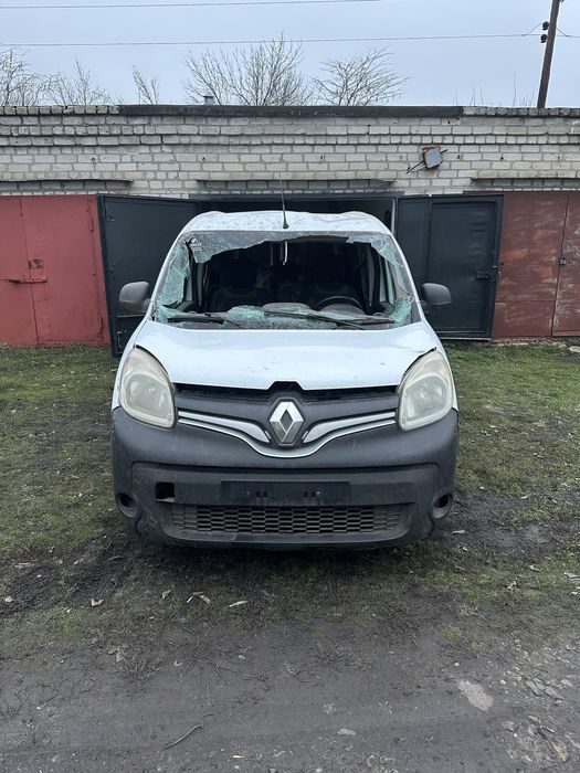Renault kangoo maxi 2014
