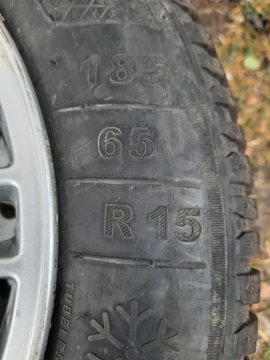 Зимова резина р 15