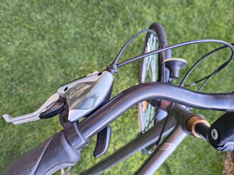 Rower miejski/trekkingowy Romet Wagant, koła 28", rama 21"
