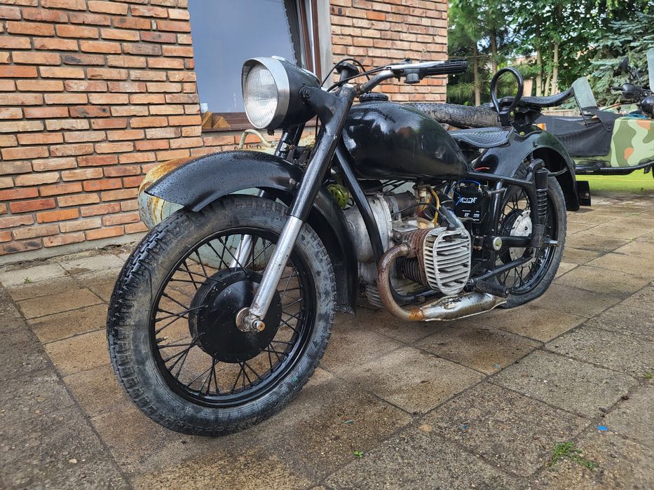 K 750 kmz dniepr mt mw m 72 ural imz