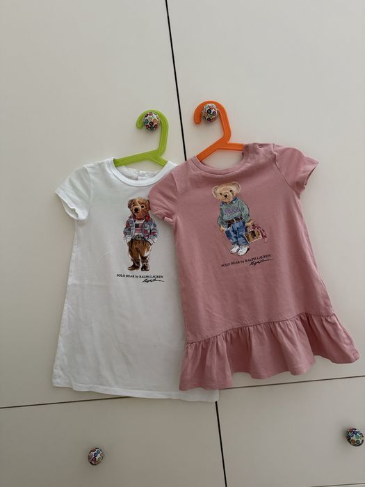 Ralph lauren сукня 2роки