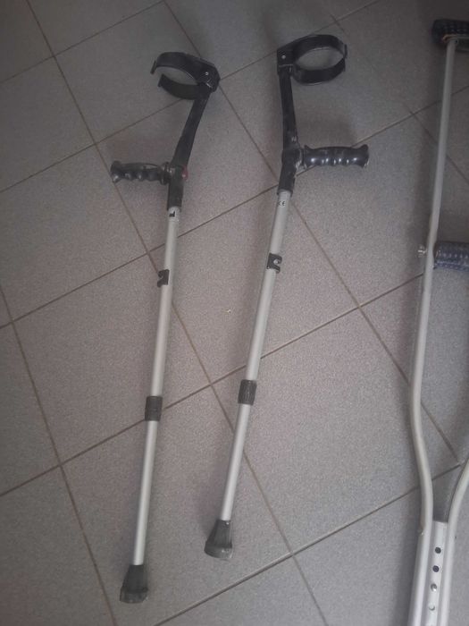 Kule łokciowe regulowane