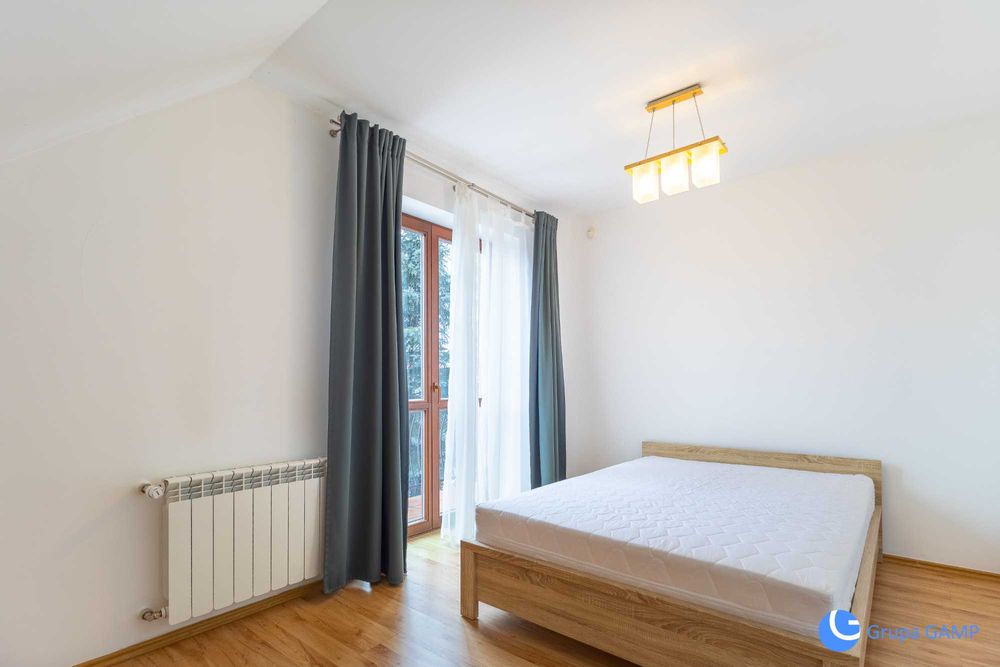 3 osobne pokoje | 167m2 + ogród | Dom w Węgrzcach