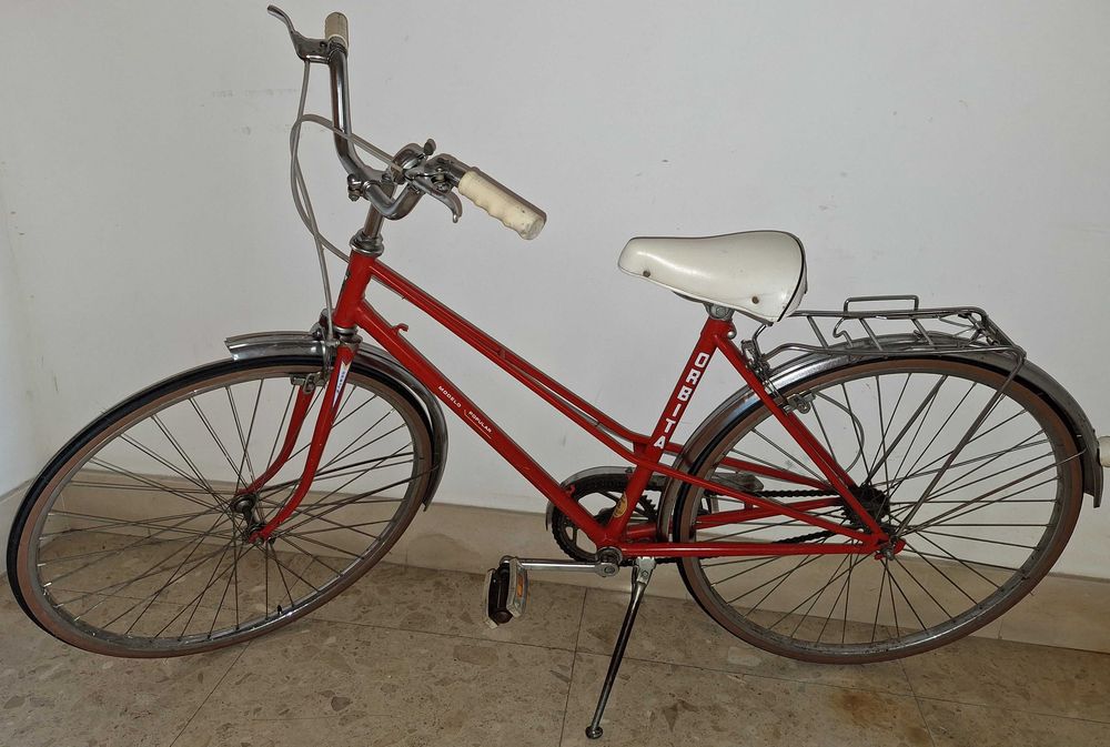 Bicicleta Clássica Órbita  - 1980