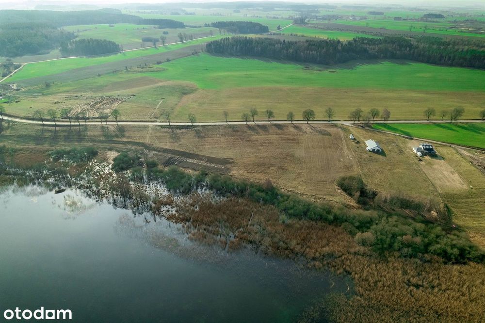 Działka budowlana 9900 m² i linia brzegową - View 4