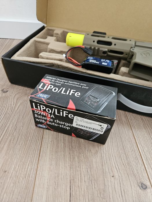 Réplica de Airsoft