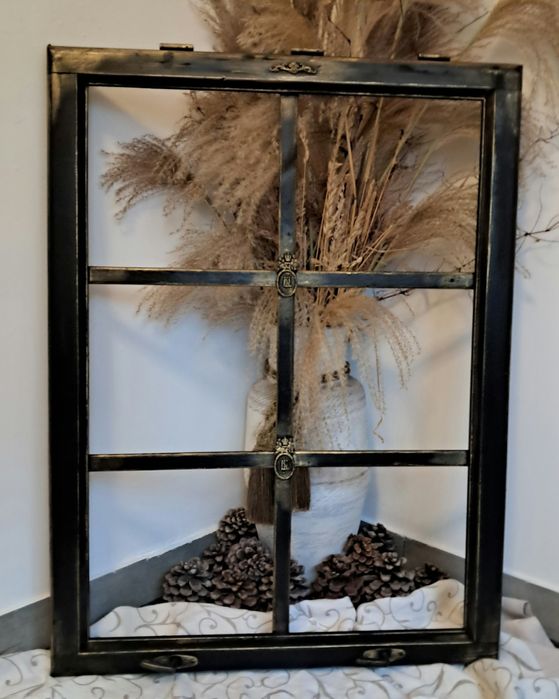 Duza rama dekoracyjna