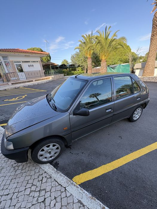 Peugeot 106 xr 1995