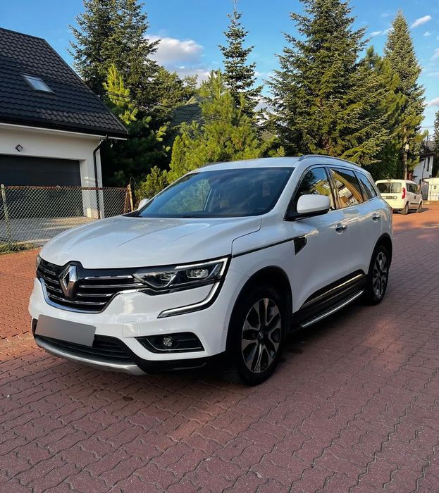 Renault Koleos Renault Koleos 2.0 dCi 177KM 4x4 X-Tronic  Intens