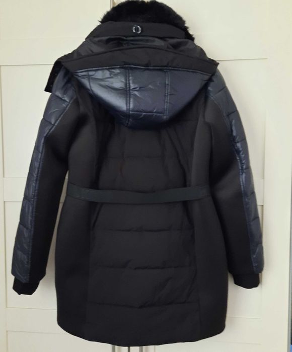 Długa kurtka zimowa Michael Kors