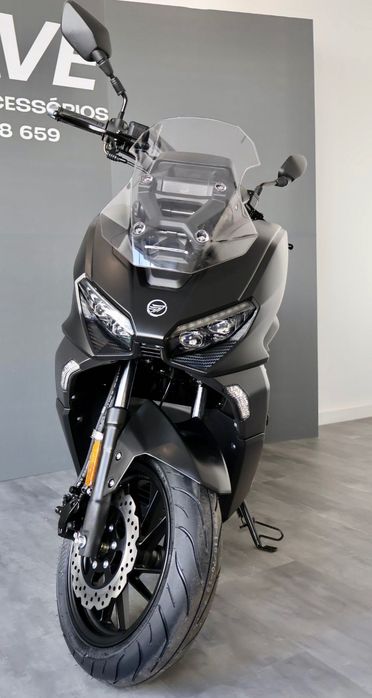 Keeway vieste 125 0 kms