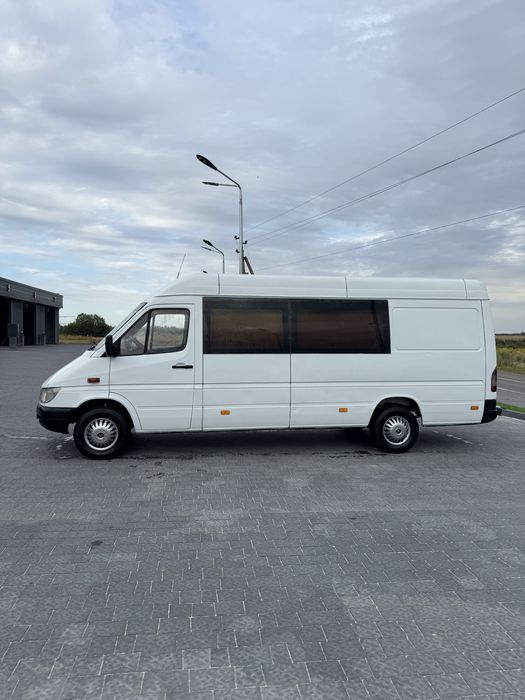 Mercedes-Benz Sprinter 2001 VIN WDB9036631R243797 фото оголошення 4 з 21