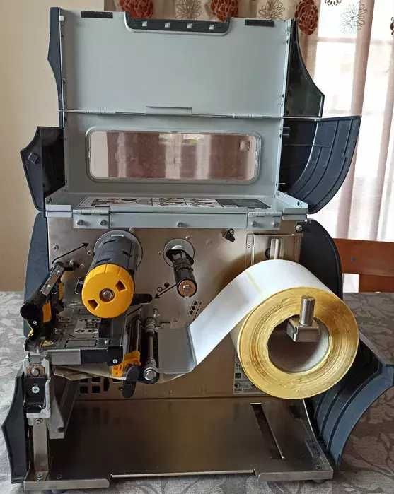 Impressora zebra Zt410 - ref. Z15