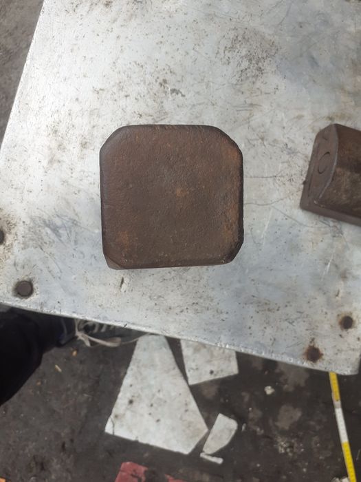 Porządny 8 kilowy młot