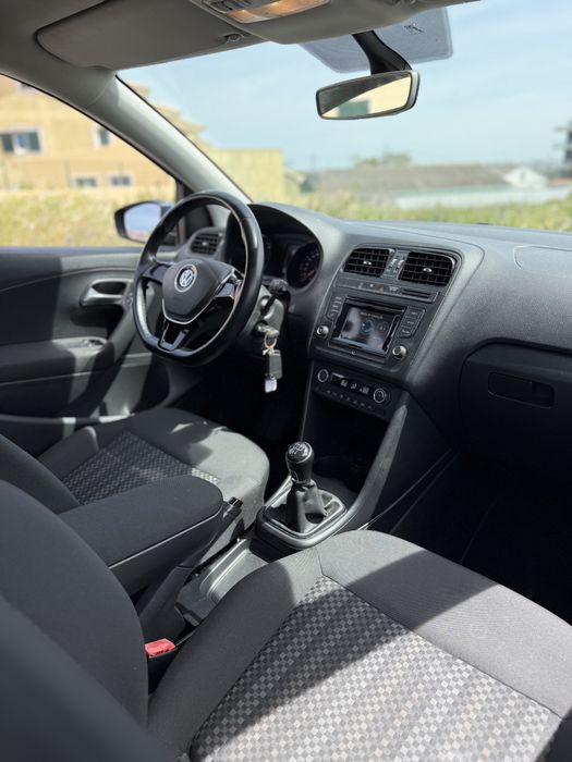 Vw polo 1.4tdi 2015