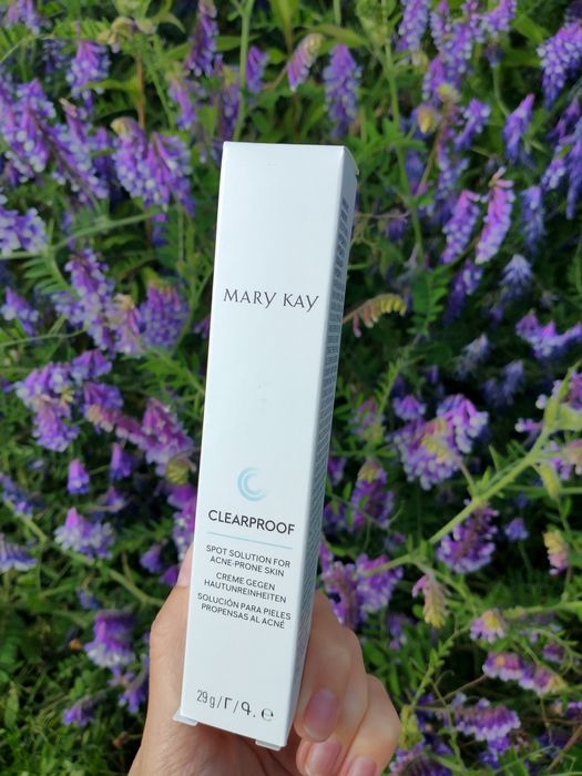 Punktowy Preparat Przeciwtrądzikowy Mary Kay