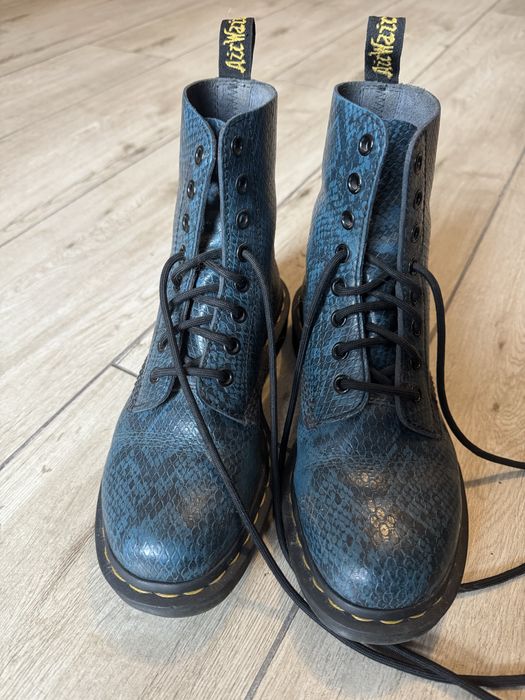 Dr martens, лімітовані