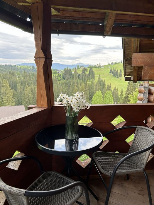 Відпочинок в Карпатах, Яблуниця(10км до ГК Буковель)В котеджі 4 номери