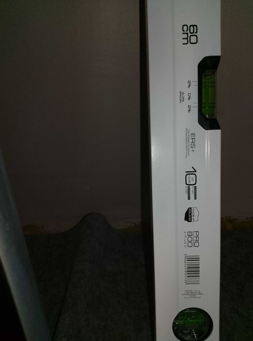 poziomica pro 800