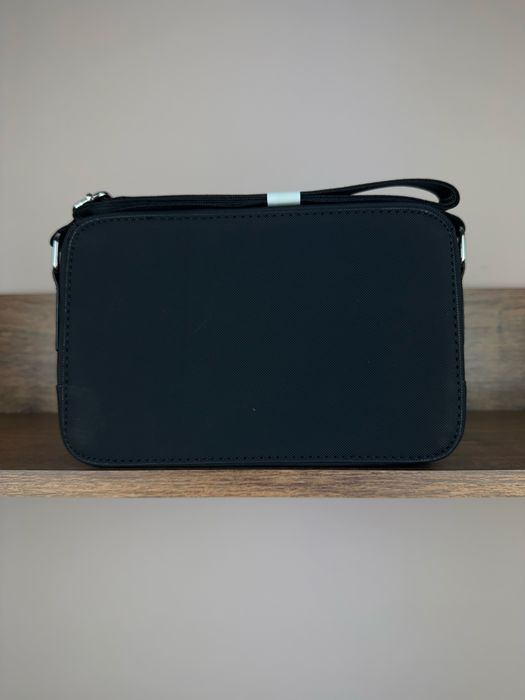 мужская сумка lacoste оригінал чоловіча сумка з шкіри з США USA