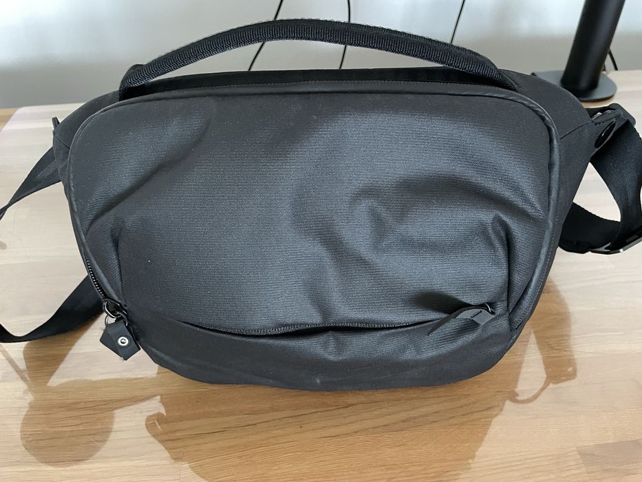 Peak Design Everyday Sling 5L czarna torba na aparat