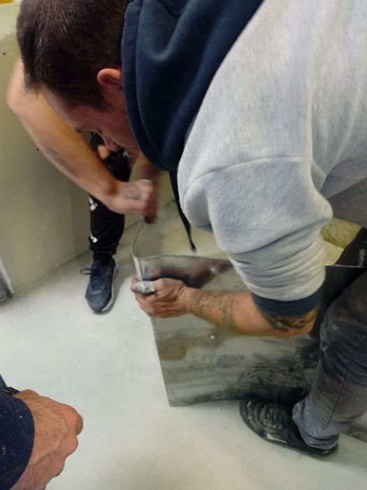 Rolo de chumbo para Isolamento radiológico em Chapas para paredes