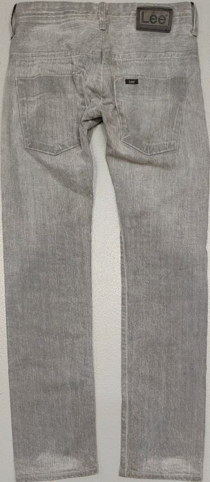 Wr) Lee X-Line Powell oryginalne spodnie jeansowe Roz.29/32