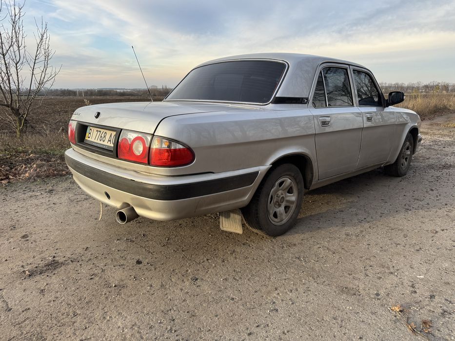 Волга 31105 Крайслер