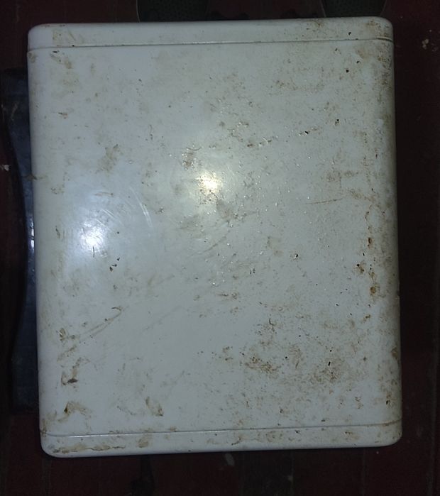 Электропечь настольная, духовая ASEL AF-0123 на запчасти