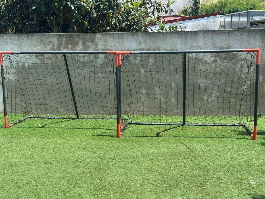 Balizas de futebol kipsta