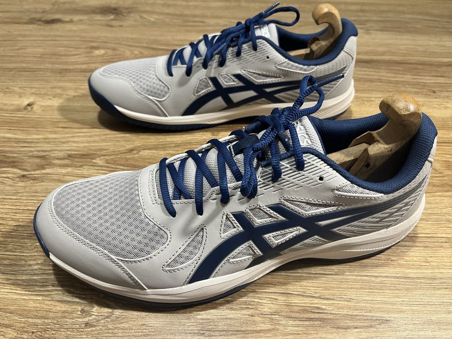 чоловічі кросівки Asics Upcourt 6 Нові в коробці. Розмір 49(31 см.)