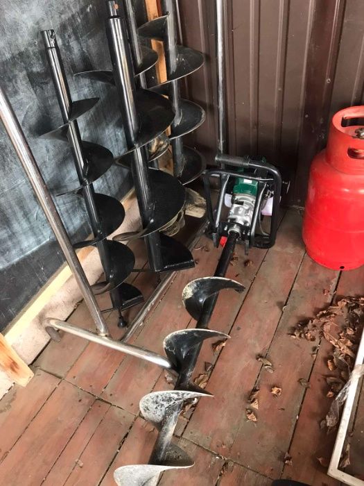 ОРЕНДА Мотобур Бензобур ПРОКАТ Бур Ямобур Бур для грунта